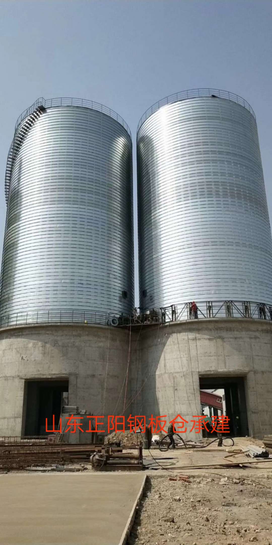 芦淞5000吨卷板仓 卷板库