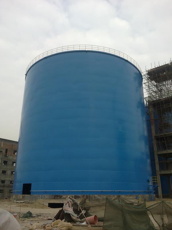 芦淞1万吨大型钢板库